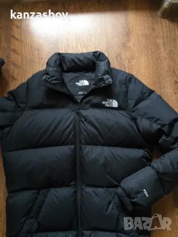 The North Face Diablo - дамско Пухено яке М, снимка 4 - Якета - 48539948