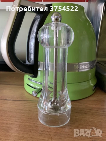 Ръчна мелничка за сол / пипер PEUGEOT, снимка 5 - Аксесоари за кухня - 50819749