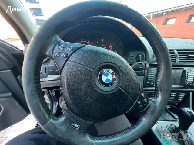 bmw e39 3.0 d на части или цяла , снимка 17 - Автомобили и джипове - 48503061