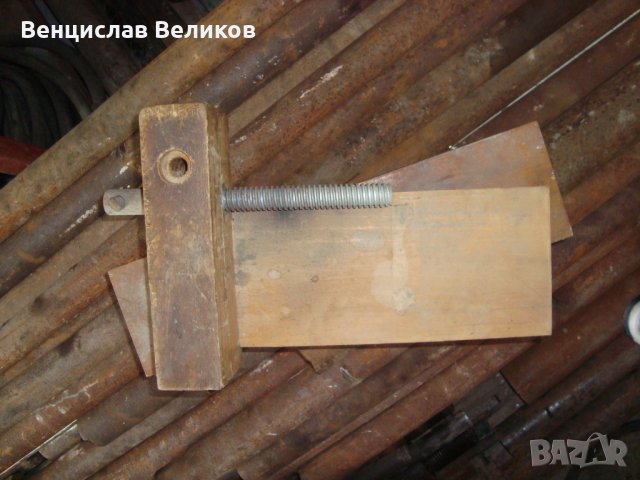 Стяга дърводелска, снимка 2 - Стяги - 27945202