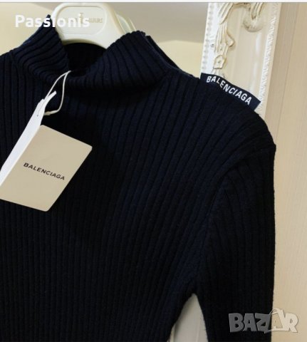 Намалена рокля Balenciaga, снимка 4 - Рокли - 27299437