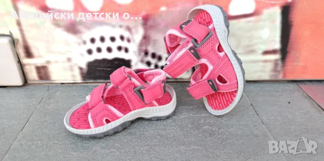 Английски детски сандали-KARRIMOR, снимка 4 - Детски сандали и чехли - 49926894