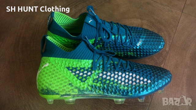 PUMA FUTURE Football Boots Размер EUR 46,5 / UK 11,5 бутонки 123-14-S