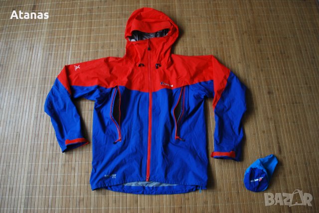 Berghaus Extrem Gore Tex Active Мъжко яке M ски фрирайд трекинг pro, снимка 3 - Зимни спортове - 43954930