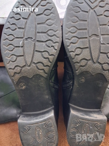 Продава, снимка 5 - Дамски ботуши - 53094938
