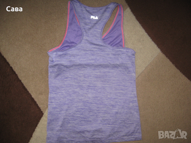 Потник FILA  дамски,С, снимка 3 - Спортни екипи - 36381868