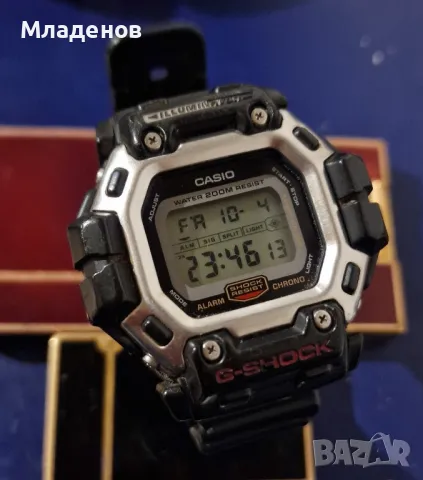 Casio g shock 8300, снимка 1 - Мъжки - 47466698