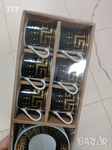 сервиз за кафе , снимка 5 - Сервизи - 43856356