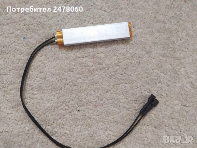 Керамичен PTC нагревател за инкубатор, разтапяне на мед и др.- 8 модела за 220V и 12V