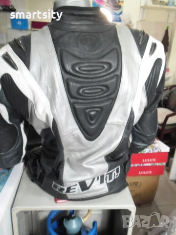 мото екип RIVITI italia естествена кожа, снимка 3 - Аксесоари и консумативи - 49823946