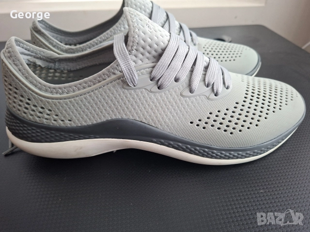 Сникърси Crocs Literide 360 Pacer - Сив