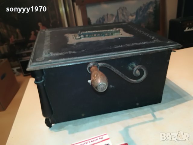 SOLD-АНТИКА ОТ ВИЕНА ОТ 1884 ГОДИНА 2208221640, снимка 5 - Антикварни и старинни предмети - 37768301