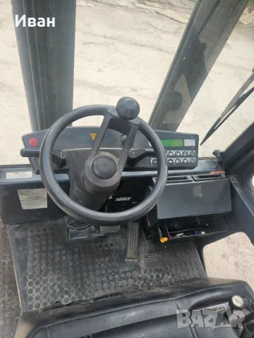 Газокар STILL 2.5 t, снимка 5 - Индустриална техника - 49944279