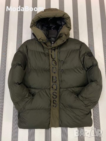💯Hugo Boss мъжки зимни якета💯, снимка 2 - Якета - 43257541