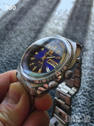 Orient King Diver, снимка 3 - Мъжки - 43833633