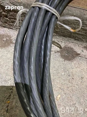 Захранващ кабел медени жила 12 х 1,5 кв/м, снимка 3 - Кабели - 47336136