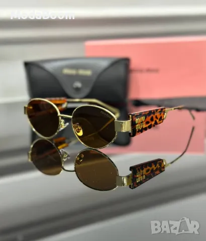 Miu Miu слънчеви очила , снимка 5 - Слънчеви и диоптрични очила - 48885774