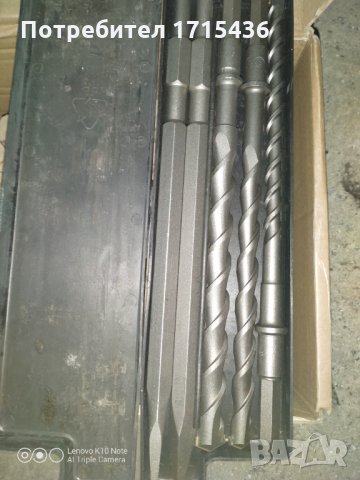 Комплект HEX шестостен, снимка 3 - Бормашини - 35492238