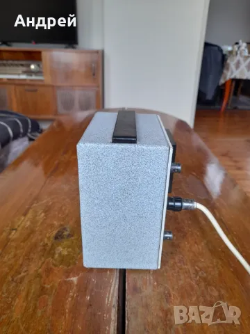 Стар КСВ метър, снимка 3 - Антикварни и старинни предмети - 49576089