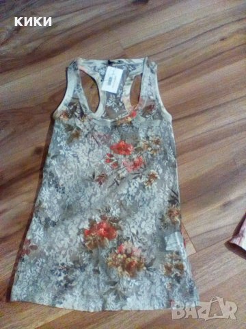 Дамски потници ,блузи, снимка 4 - Тениски - 37651214