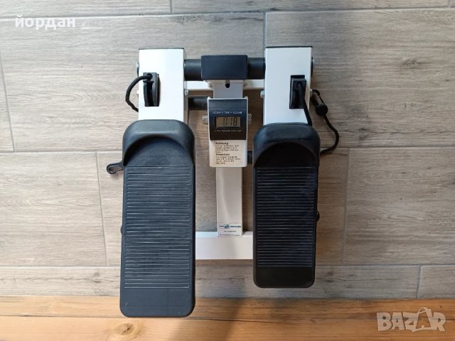 Степер Kettler, снимка 4 - Фитнес уреди - 48959202