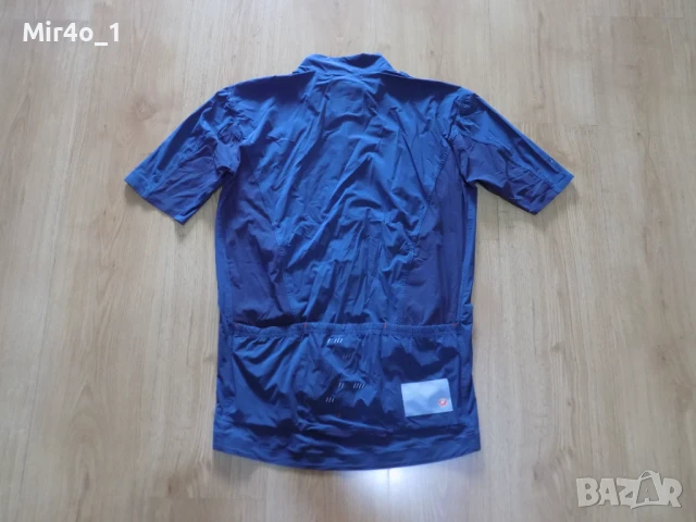 вело джърси castelli 1.21 jersey тениска екип елек блуза шосейно колоездене мъжко оригинал 40/L, снимка 2 - Спортни дрехи, екипи - 51178420
