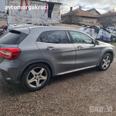 Mercedes GLA W156 CDI AMG packet 2017г, снимка 6 - Автомобили и джипове - 52618478