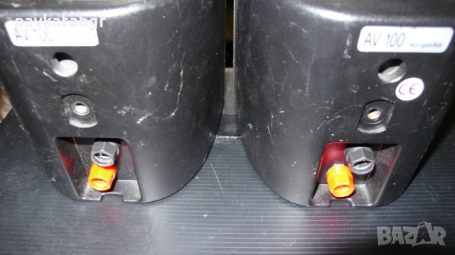 Оригинални тонколони Canton, снимка 2 - Тонколони - 53069189