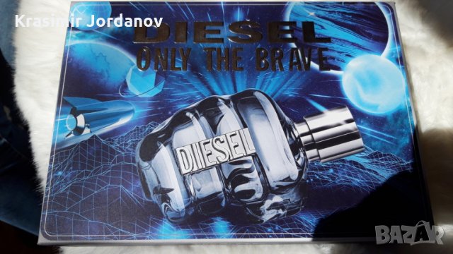 DIESEL , снимка 1 - Мъжки парфюми - 32489639