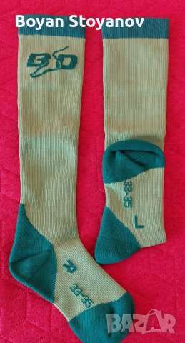 Чорапи за ски BD, дамски и мъжки, снимка 9 - Зимни спортове - 39977109