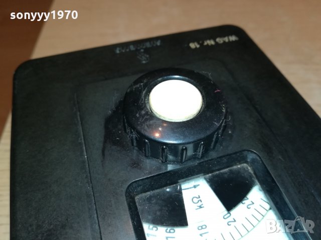 SIEMENS-GERMANY-БАКЕЛИТОВ УРЕД 0512211958, снимка 10 - Антикварни и старинни предмети - 35039853