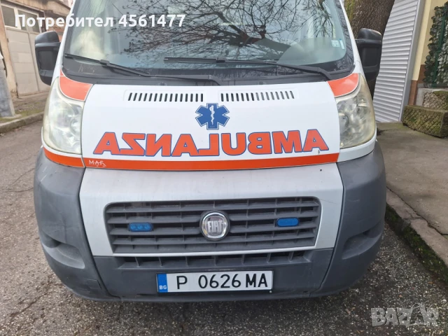 Частна линейка за доболнична помощ и транспорт на трудно подвижни хора - Русе и страната