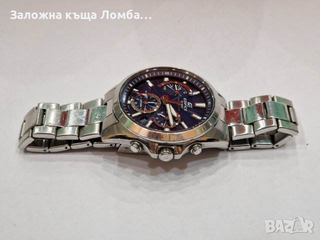 Часовник Casio Edifice EFS-S530D-2AVUEF, снимка 2 - Мъжки - 43178093