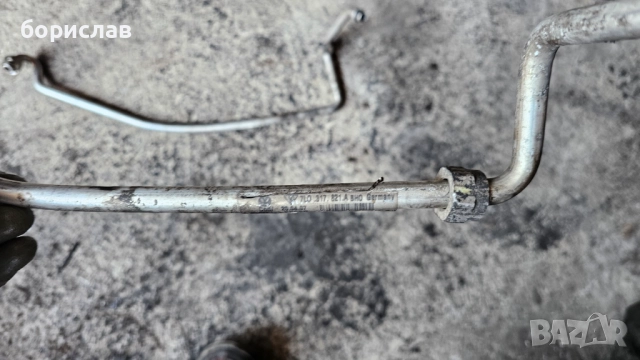 Маслени тръби скоростна кутия за audi q7, снимка 4 - Части - 51527973