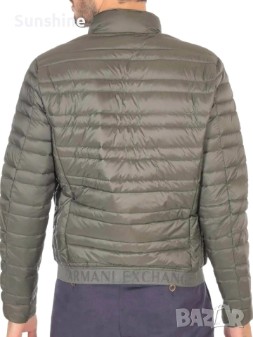 мъжко яке Armani Exchange , снимка 9 - Якета - 52141455