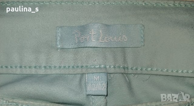 Еластични памучни бермуди "Port Louis" / голям размер, снимка 9 - Къси панталони и бермуди - 28358644