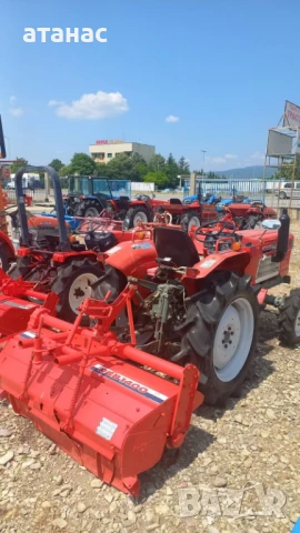 Янмар , снимка 4 - Селскостопанска техника - 50737535