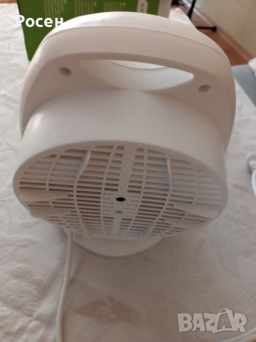 Духалка Ayco AFH -1212  - 30 лв., снимка 3 - Отоплителни печки - 40552874