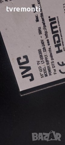 MAIN BOARD ,17MB130S ,, for 55 inc DISPLAY for , JVC LT-55K880, снимка 6 - Части и Платки - 38653150