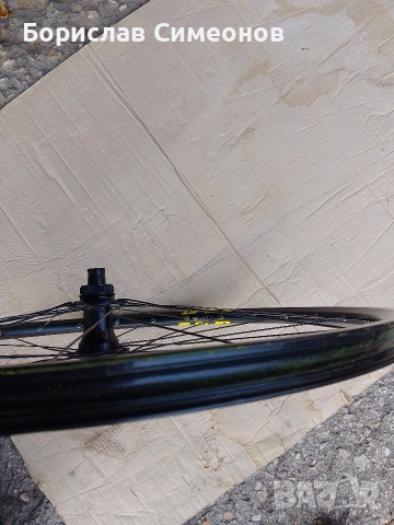 CANNONDALE SLATE 28"/29",задна тубуларна капла, снимка 5 - Велосипеди - 52961696