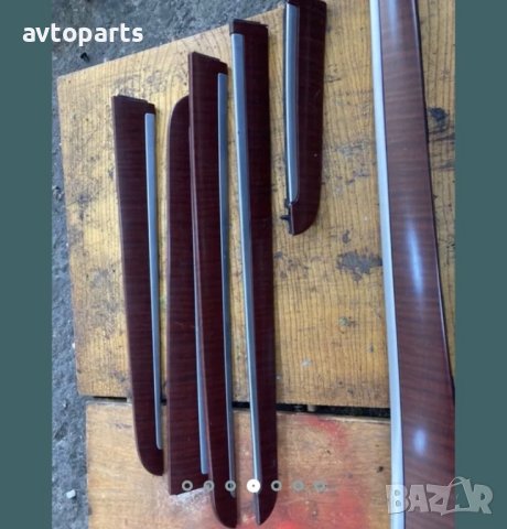 Hyundai santa fe 2007година пълен интериорен комплект, снимка 4 - Части - 40712827