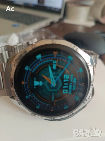 Смарт часовник , снимка 3 - Смарт часовници - 53591932