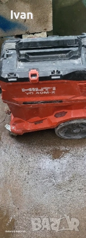Hilti vc 40 mx, снимка 3 - Други инструменти - 53032921