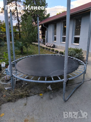 Батут, снимка 3 - Други спортове - 51953462