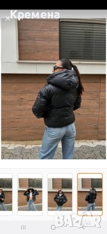 Дамско яке, снимка 5 - Якета - 53381273