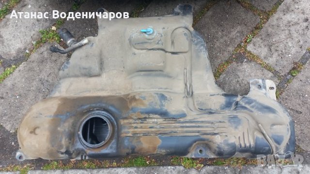 Резервоар Рено Меган II, снимка 3 - Части - 40732460