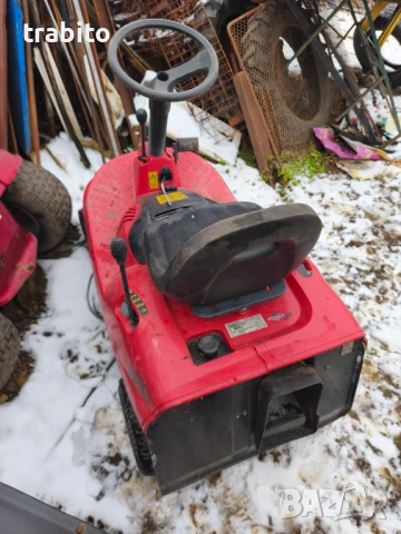 Косачка тракторна 25-1-26, снимка 5 - Градинска техника - 53236774