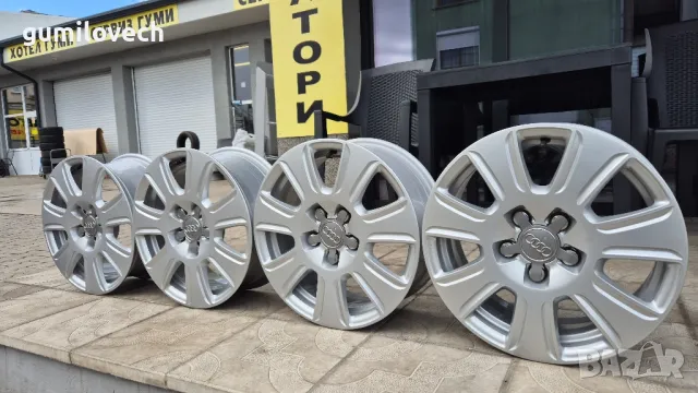 Оригинални Джанти Ауди/Audi Q3/A4-16цола