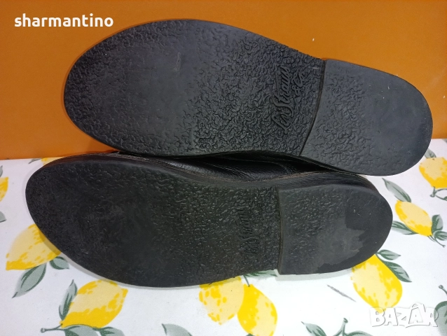 Levi Strauss кожени N 42 - 35 лв, снимка 9 - Ежедневни обувки - 52748877