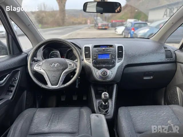 Hyundai Ix20 1.4crdi 90hp D4FC НА ЧАСТИ, снимка 7 - Автомобили и джипове - 49610404